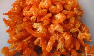 Crevettes séchées biologiques, crevettes sauvages séchées à l'air, propres et naturelles, parfaites pour des repas maison sains - Product Image 6