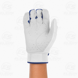 ถุงมือตีเบสบอลรุ่นล่าสุด คุณภาพสูง ผลิตจากหนังแท้ สวมใส่สบาย ผลิตโดย Elson Sports - Product Image 2