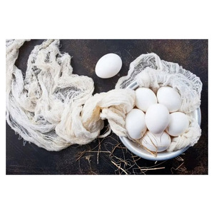 Huevos de gallina blancos al por mayor, fuente natural de proteína para uso comercial en alimentos. - Product Image 1