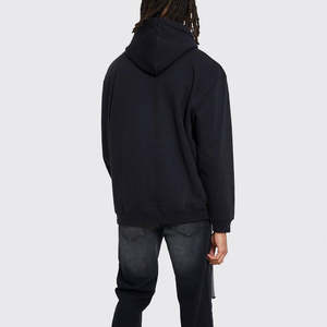 เสื้อฮู้ดดี้ผู้ชายคุณภาพดีที่สุด ผ้าฝ้าย 100% แขนยาวทรงปกติ ดีไซน์ล่าสุด ทันสมัย สไตล์ลำลอง - Product Image 2