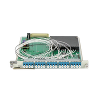 Tarjeta OADM DXC para Sistema de Línea Abierta OLS de Transmisión DWDM/OTN de 10G y 96 km para Redes de Multiplexación Óptica de Banda C