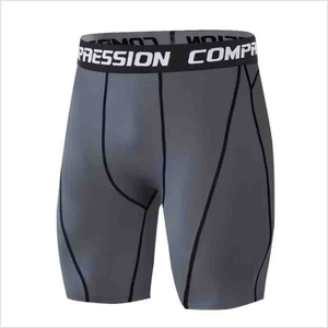 Shorts de gymnastique personnalisés de haute qualité, légers, respirants, avec logo, axés sur la performance, décontractés, unisexes - Product Image 1