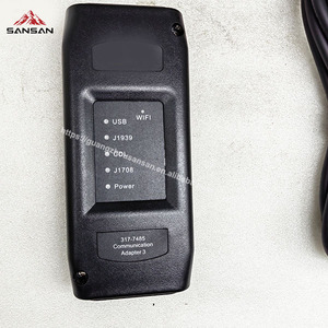 317 7485 công cụ kiểm tra chẩn đoán dịch vụ Master Kit công cụ quét chẩn đoán 3177485 công cụ kiểm tra chẩn đoán et3 - Product Image 2