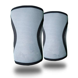 Manchons de compression en néoprène pour coudes, support robuste pour haltérophilie, powerlifting et entraînement en salle de sport, personnalisables OEM - Product Image 4