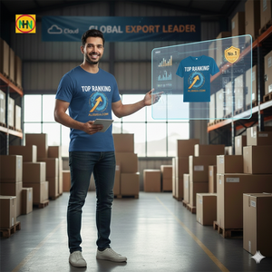 Camisetas de Cuello Redondo para Hombre, Tejidas en Algodón 100%, de Alta Calidad, con Opción de Tallas Grandes, Nuevo Ingreso - Product Image 5