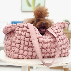 Transportín para Mascotas Ultra Suave Bubble Vogue, Estilo de Diseñador de Moda - Product Image 6