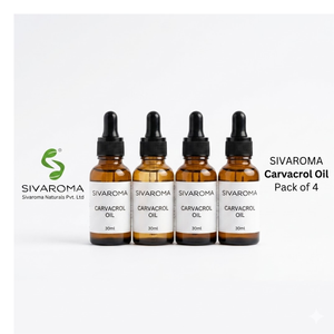 High Demand Carvacrol Oil for Fragrance and Flavor Industries with Bulk Availability for Global Wholesale and Export Orders - Product Image 1