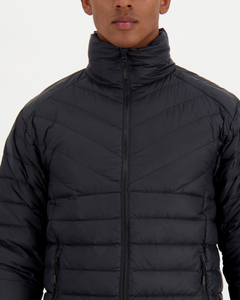 Chaqueta Acolchada de Invierno Unisex de Diseño Nuevo, Personalizada, Estilo Urbano, con Cierre, Transpirable y Reversible para Hombre y Mujer - Product Image 4