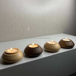 Soporte de luz en T de madera hecho a mano de alta calidad con tallado floral para decoración del hogar, iluminación de festivales y ambiente espiritual - Product Image 6