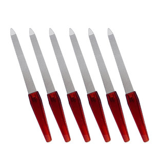Professional Nail Files And Buffers Manicure Nail Filer Set Multi Grit Nail Shaping <b>Smoothing</b> <b>Tool</b> For Natural And Artificial - Product Image 5