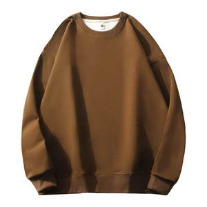 Sweat-shirts à capuche en gros, 100% coton, imprimés unisexe, avec impression en relief, en molleton bouclette, échantillons vierges, 360 grammes - Product Image 1