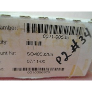 AMAT 0021-00535 RF Contact Male 300MM DPS - อุปกรณ์และชิ้นส่วนเซมิคอนดักเตอร์ระดับโลกที่เชื่อถือได้ - Product Image 3