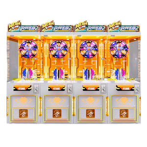 Arcade Zone Coin Operated Prize Redemption Arcade <b>Machine</b> Commercial <b>Amusement</b> Equipment Family Entertainment Center HGR Metal - Product Image 4
