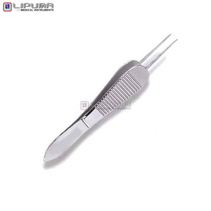 คีมจับเนื้อเยื่อ St-Martin Forceps ทำจากเหล็กกล้าไร้สนิม ทนทาน ใช้สำหรับการผ่าตัดขนาดเล็กและกระบวนการจัดการเนื้อเยื่อ อุปกรณ์ทางการแพทย์ - Product Image 5