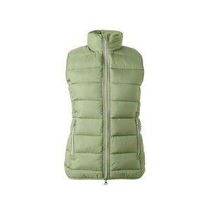 Hooded Quilted Waterproof <b>Bubble</b> Jacket Black Full Sleeve Winter Windproof Cotton Shell Knitted Fabric Polyester Filling Stand - Product Image 1