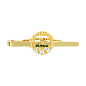 Clip de <span class=keywords><strong>cravate</strong></span> en émail doux 3D personnalisé, élégant, exquis, de luxe, classique, sophistiqué, créatif, durable, de qualité supérieure - Product Image 4