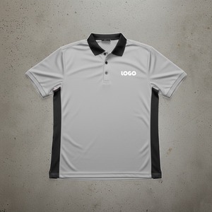 Summer Short Sleeve Men's Durable 100% Cotton Jersey for Shirt Quick Dry Customizable Colors Sizes Wholesale Soft Medium Weight - Product Image 4