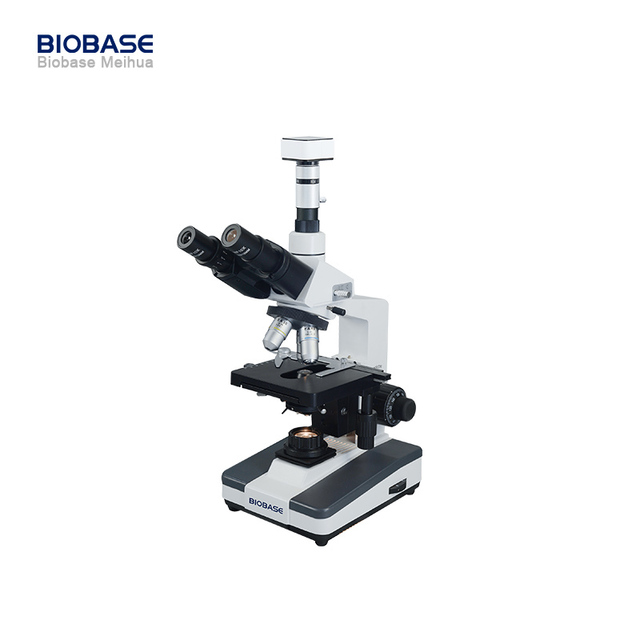 BIOBASE Latest Factory Direct Binocular Professional Microscope 40x-2000x Scientific Experiments for Lab