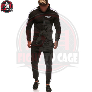 Servicio OEM, Color Personalizado, Ropa Deportiva para Hombre, Estilo Moderno, Transpirable y Cómodo, con Capucha y Estampado, Novedad de Halloween - Product Image 4