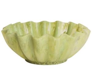 Affordable Price Resin Fruit <b>Bowl</b> <b>Pink</b> Swirl Resin Venus <b>Bowl</b> Kitchenware Table Setting Durable Minimalist Resin Serving <b>Bowls</b> - Product Image 4