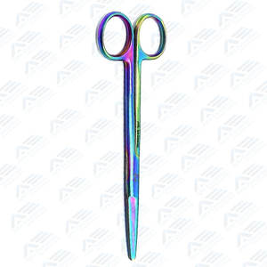 Tijeras Quirúrgicas de Alta Calidad para un Corte Preciso, Instrumento Médico, Tijeras de Operación Mayo con Punta Recta Afilada - Product Image 3