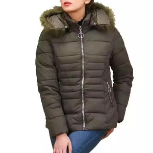 Men's Winter Outdoor Casual <b>Hooded</b> <b>Waterproof</b> <b>Puffer</b> <b>Jacket</b> <b>with</b> Front Logo Breathable & Quick Dry High Quality - Product Image 1