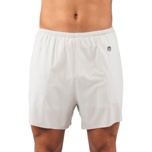 Pantalones Cortos Deportivos Ligeros para Hombre, de Secado Rápido, Transpirables, con Cintura Elástica para Correr y Hacer Ejercicio - Product Image 1