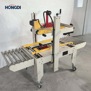 Machine de scellage de cartons semi-automatique pour un emballage efficace des aliments et des boissons - Product Image 6