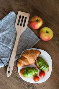 Colección de Cucharas de Madera Rústicas Hechas a Mano con Cuchara para Café, Cuchara para Postre y Cuchara para Sopa - Product Image 5