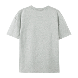 Camiseta y Pantalones Cortos de Punto 100% Algodón, Diseño Cuadrado para Hombre, Camiseta con Serigrafía, Camiseta Personalizada para Hombre, Tallas Grandes, Impresión DTG - Product Image 2