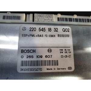 ECU และโมดูลคอมพิวเตอร์มือสองสำหรับรถยนต์ S-class รุ่น 2205450732 - Product Image 2