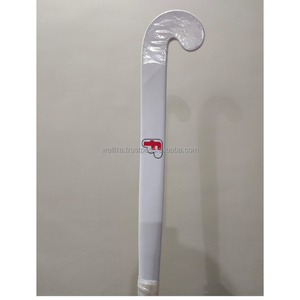 Palo de Hockey sobre Césped Profesional de Carbono Compuesto, Equipo de Hockey para Entrenamiento y Partidos al Aire Libre, Fabricante y Proveedor OEM de Artículos Deportivos - Product Image 1