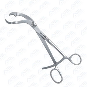 Pinza Ortopédica Manual Apto Enterprises AE-10276 de 10.5 Pulgadas, Instrumento Quirúrgico de Acero Inoxidable con Certificación CE - Product Image 5