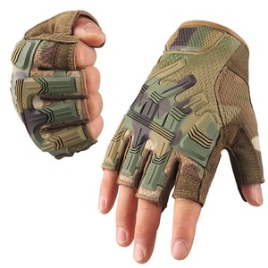 Gants de moto personnalisés haut de gamme pour hommes, en microfibre, imperméables, pour le cyclisme sportif et les balades décontractées à vélo, vente en gros - Product Image 6
