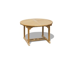 Mesa de Comedor Moderna de Lujo de Madera de Teca Sólida y Duradera, Muebles para Exteriores, Cocina, Hogar, Cafetería, Restaurante, Hotel, Resort, Villa - Product Image 5