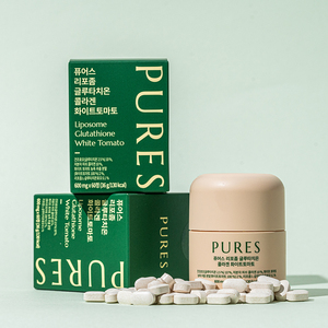 [Gravity] PURES Liposome Glutathione Collagen White Tomato pour éclaircir et soigner la peau de manière professionnelle, durable et de qualité supérieure - Product Image 2