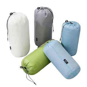 Bolsa de Nylon Impermeable con Cordón Ajustable TITAN TREAD WEAR, Personalizada, al por Mayor, para Deportes, Camping, Viajes, Marca Privada OEM - Product Image 1