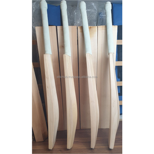 Bate de Críquet Kokaburra Beast Pro de Madera de Sauce, 6 Granos, Cosido a Mano, Ambidiestro, 38 mm de Grosor, 2.6 lb, Diseño Moderno - Product Image 4