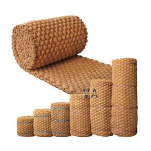 Alfombra de Fibra de Coco Antideslizante y Antierosión de Tamaño Personalizado, Marca Vietnam, Biodegradable, para Caminos, Jardinería y Terrazas - Product Image 1