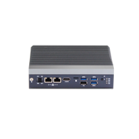 Mini-ordinateur embarqué PC Windows 11 LPDDR4 DIN Rail SIM Haute Fiabilité 10W 4 Cœurs J3455 CPU Sans Ventilateur En Stock