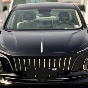 H on G QI EQ M5 HO NG QI E-Q M5 LUXURY Sedán Negro con Tracción en las Cuatro Ruedas, Batería de Litio, Asientos de Cuero, Neumáticos R19, Cámara Trasera, Auto Eléctrico - Product Image 1