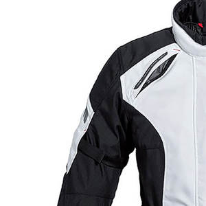 Chaqueta de Motociclismo HIKE IMPEX Cordura, Cortavientos, Impermeable, con Protección CE, para Invierno, Textil, de Carreras - Product Image 6