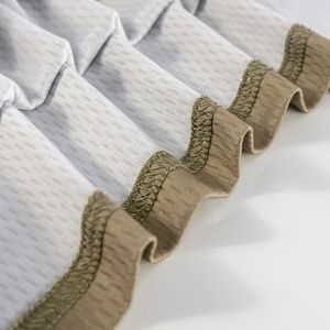 Maillot de motocross à manches longues de haute qualité, respirant, personnalisé, pour enduro, adapté à la conduite hivernale. - Product Image 5