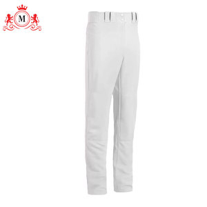Conjunto de Uniforme de Béisbol para Hombre, Camiseta Azul Claro con Pantalones Blancos, Transpirable, de Poliéster, Talla Adulto, Diseño con Nombre de Equipo - Product Image 5