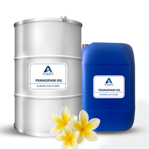 Frangipani Essential <b>Oil</b> Pure Natural Floral Aromatherapy Grade Other Extraction Pain Relief Skin Care Massage <b>Diffuser</b> Wellness - Product Image 1
