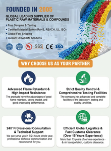 Masterbatch Negro de Grado Alimenticio y Médico de Alta <span class=keywords><strong>Concentración</strong></span> para Soplado de Películas e Inyección - Product Image 6