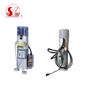 New with manual override rolling <b>shutter</b> commercial <b>roll</b> up door motor - Product Image 2