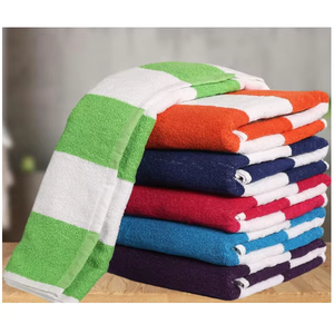 Premium Quality <b>Bleach</b> Proof Hair Salon Towels Durable Cotton Beauty Spa Towels Professional Barber Towels Bulk Manufacturer - Product Image 3