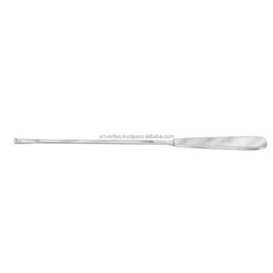 Low Price Stainless Steel A-1 VERITAS Tendon Seizing Orthopedic Bone Surgery Instrument Reusable Surgical Tool | needle holder - Product Image 2