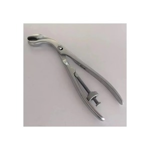 Pinzas de Acero de la Mejor Calidad, Nuevas, para Ortopedia Veterinaria de Extremidades Superiores, Instrumento Manual para Sujetar Huesos, con Certificación CE - Product Image 2